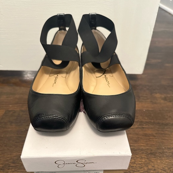 Jessica Simpson Ballet Flats Size 8 - Picture 2 of 5